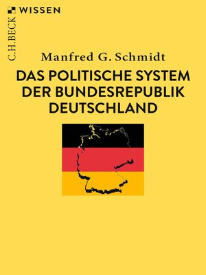 cover image of Das politische System der Bundesrepublik Deutschland